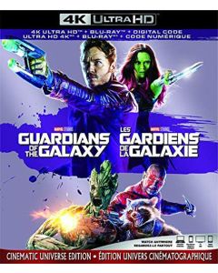 Guardians Of The Galaxy (4K)