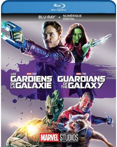 Guardians Of The Galaxy (Blu-ray)