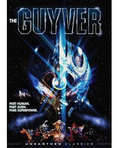 GUYVER (DVD)