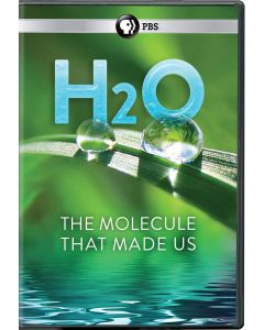 H2O: The Molecule That Made Us (DVD)