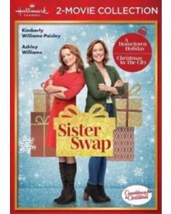 Hallmark Collection: Sister Swap A Hometown Holiday/Christmas In City (DVD)