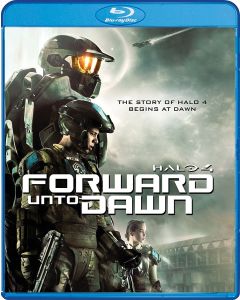Halo 4: Forward Unto Dawn (Blu-ray)