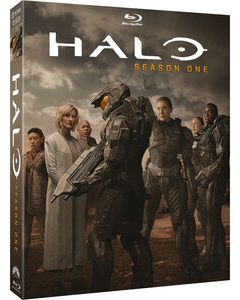 Halo: Season 1 (Blu-ray)