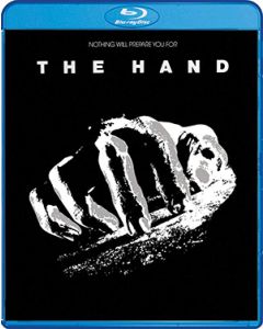 Hand, The (Blu-ray)