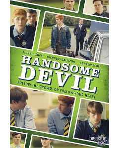 HANDSOME DEVIL (DVD)