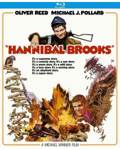 Hannibal Brooks (Blu-ray)