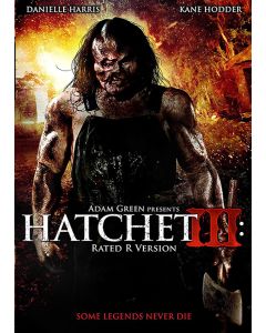 Hatchet 3 (DVD)