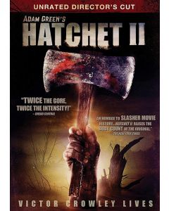 Hatchet II: Unrated Director's Cut (DVD)