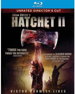 Hatchet 2 (Blu-ray)