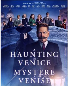 Haunting in Venice (Blu-ray)