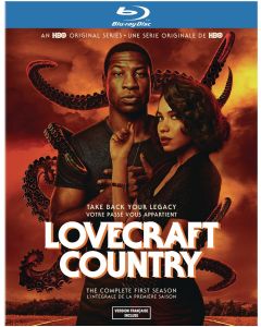 Lovecraft Country Season 1 (Blu-ray)