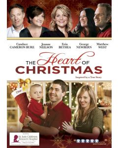 Heart of Christmas, The (DVD)