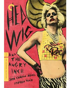 Hedwig and the Angry Inch (DVD)