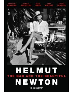 Helmut Newton: The Bad And The Beautiful (DVD)