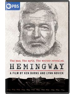 Hemingway: A Film by Ken Burns and Lynn Novick (DVD)