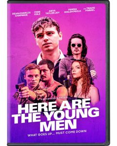Here Are The Young Men (DVD)