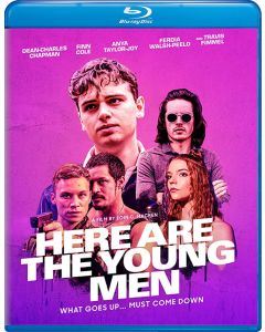 Here Are The Young Men (Blu-ray)