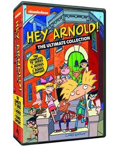 Hey Arnold!: The Ultimate Collection (DVD)
