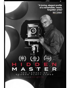 Hidden Master: The Legacy of George Platt Lynes DVD (DVD)