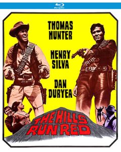 Hills Run Red, The (Blu-ray)