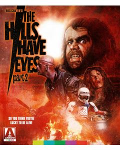HILLS HAVE EYES PART 2 (Blu-ray)