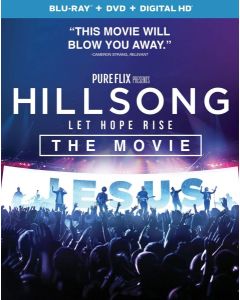 Hillsong: Let Hope Rise (Blu-ray)