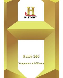 History - Battle 360 Vengence At Midway (DVD)