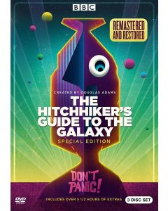 Hitchhiker's Guide To The Galaxy (DVD)
