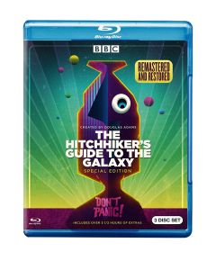 Hitchhiker's Guide To The Galaxy (Blu-ray)