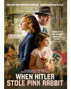 When Hitler Stole Pink Rabbit (DVD)
