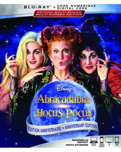 Hocus Pocus (Blu-ray)