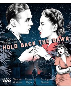 Hold Back the Dawn (Blu-ray)