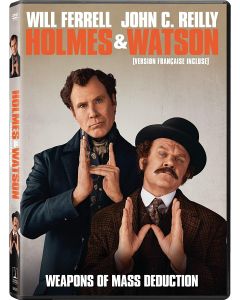 Holmes And Watson (DVD)