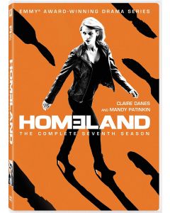 Homeland: Season 7 (DVD)
