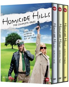 Homicide Hills: The Complete Series (DVD)