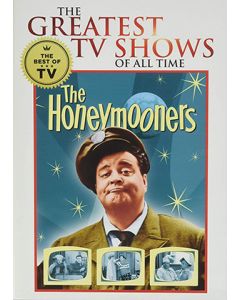 Honeymooners, The: "Classic 39" Episodes (DVD)
