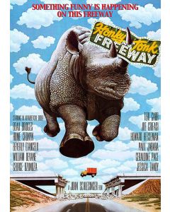 Honky Tonk Freeway (DVD)