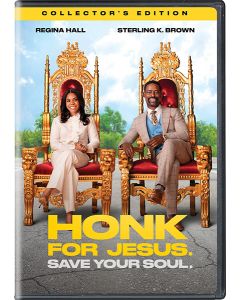 Honk for Jesus. Save Your Soul. (DVD)