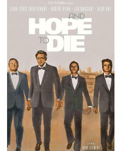 And Hope To Die (DVD)