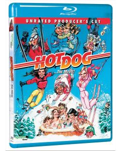 Hot Dog...The Movie (Blu-ray)