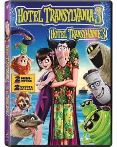 Hotel Transylvania 3 (DVD)