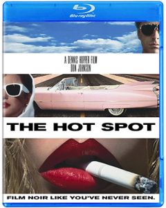 Hot Spot, The (Blu-ray)