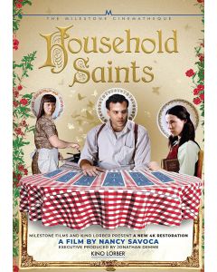 HOUSEHOLD SAINTS (DVD)