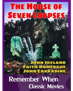 House of Seven Corpses, The (DVD)