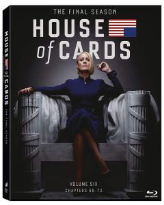 House Of Cards  Season 6 (Blu-ray)