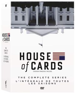 House Of Cards  Seasons Season 1-6 (DVD)