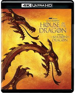 House of the Dragon: Season 1 (4K)