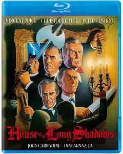 House of the Long Shadows Special Edition (Blu-ray)