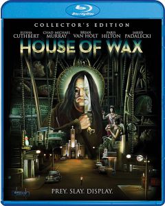 House of Wax (Collectors Edition) (Blu-ray)