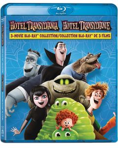 Hotel Transylvania 3 Movie Collection